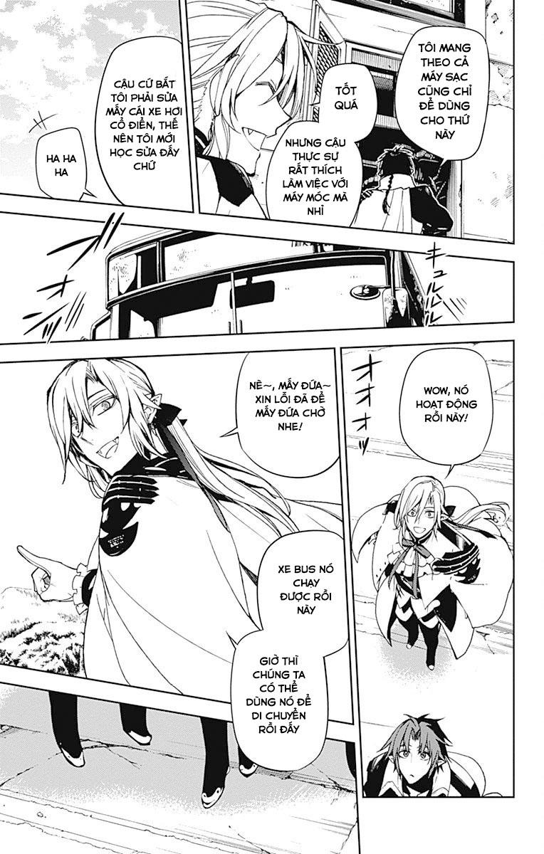 Owari No Seraph Chapter 47 - Trang 2