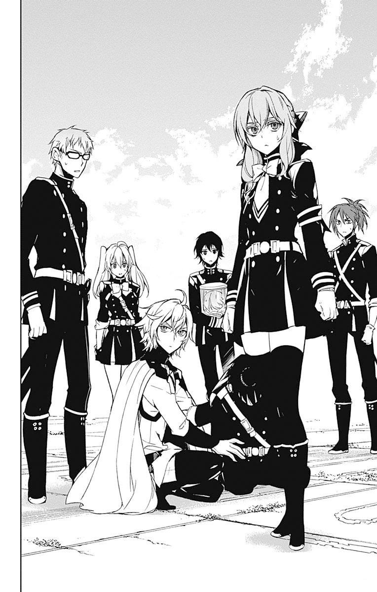 Owari No Seraph Chapter 47 - Trang 2