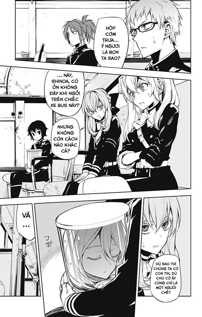 Owari No Seraph Chapter 47 - Trang 2