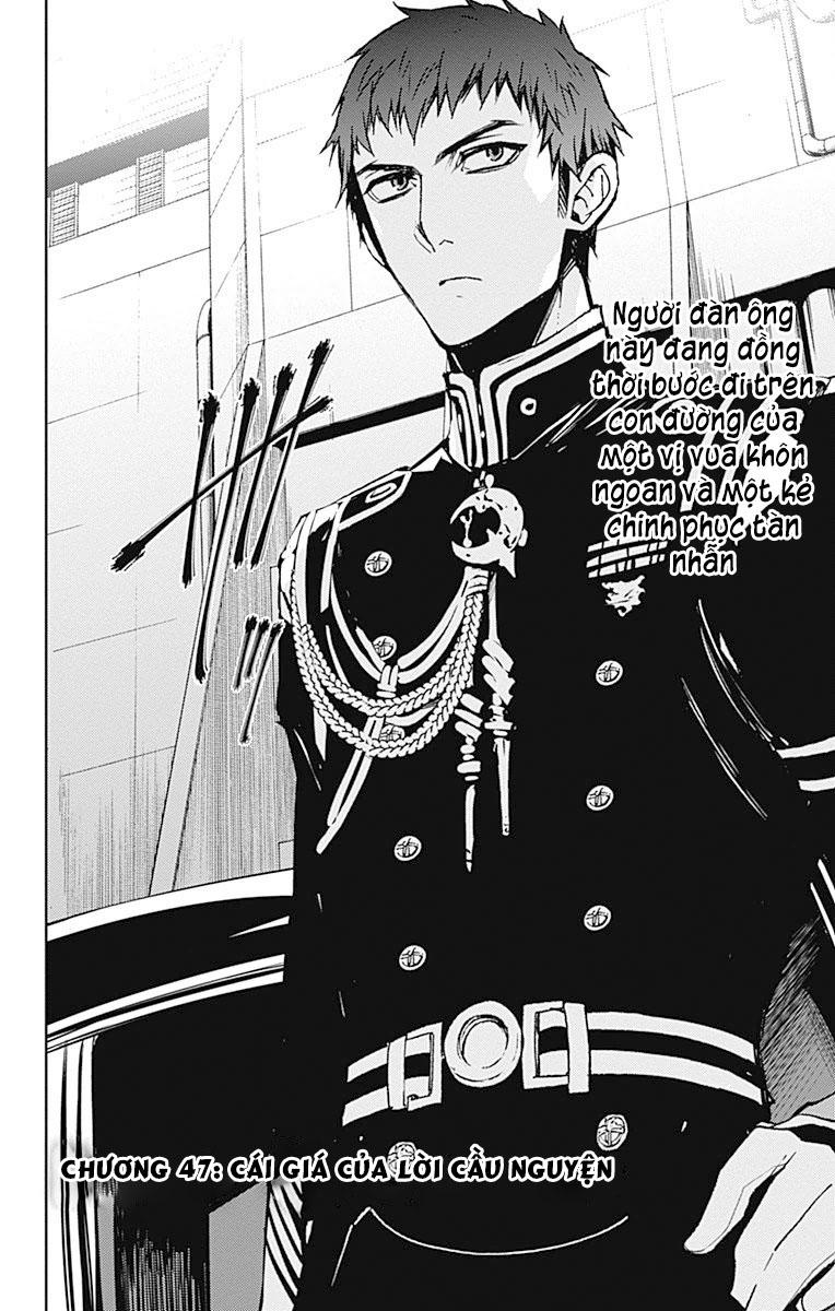 Owari No Seraph Chapter 47 - Trang 2