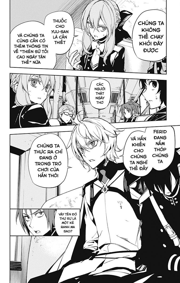 Owari No Seraph Chapter 47 - Trang 2