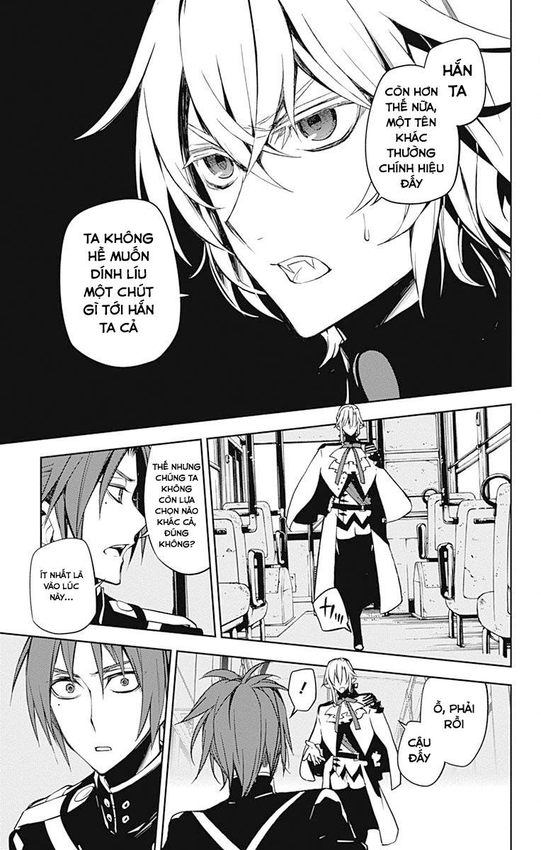 Owari No Seraph Chapter 47 - Trang 2