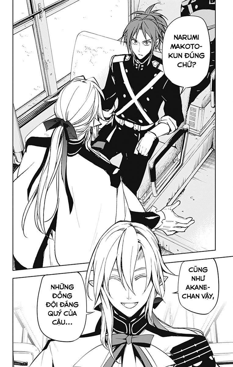 Owari No Seraph Chapter 47 - Trang 2