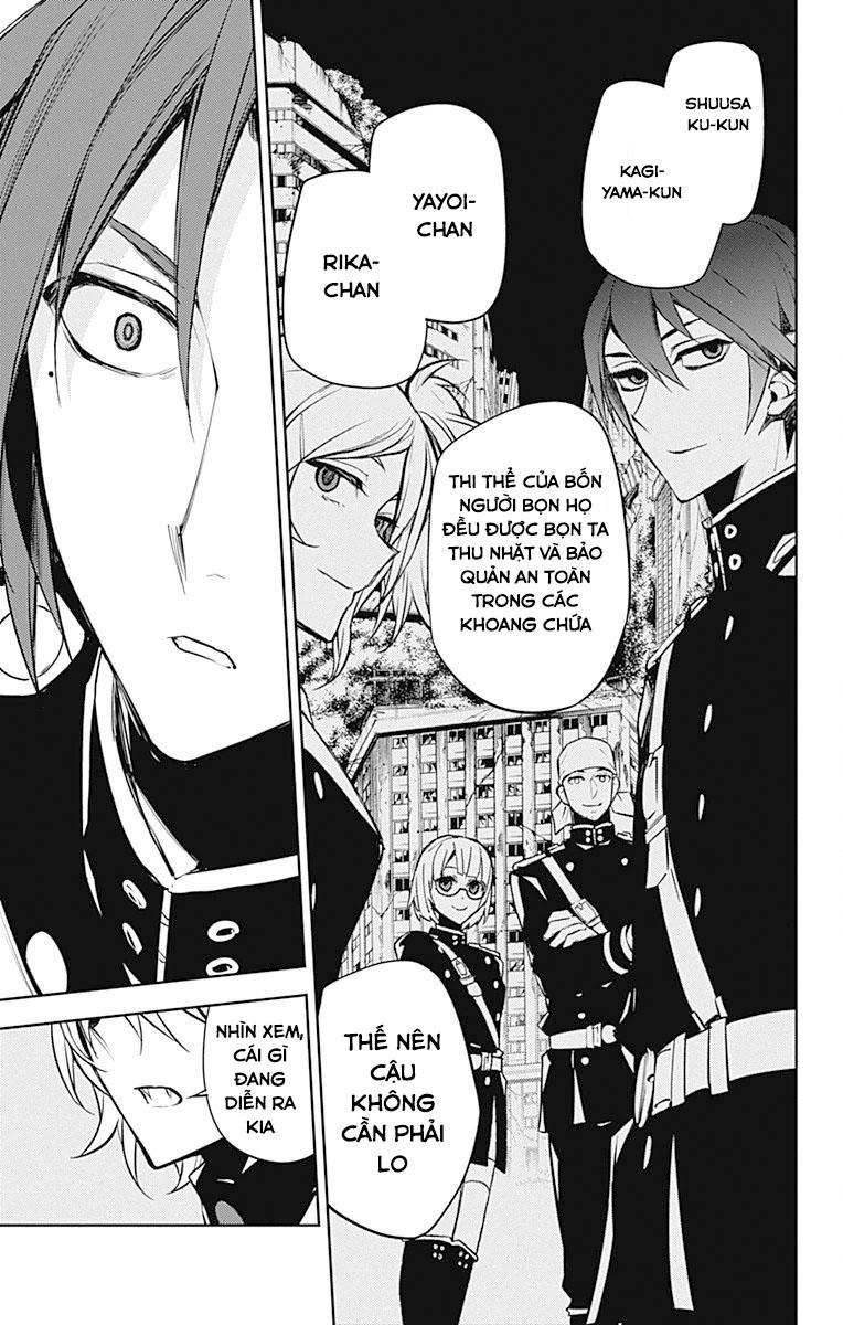 Owari No Seraph Chapter 47 - Trang 2