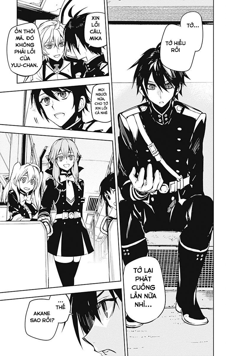 Owari No Seraph Chapter 47 - Trang 2