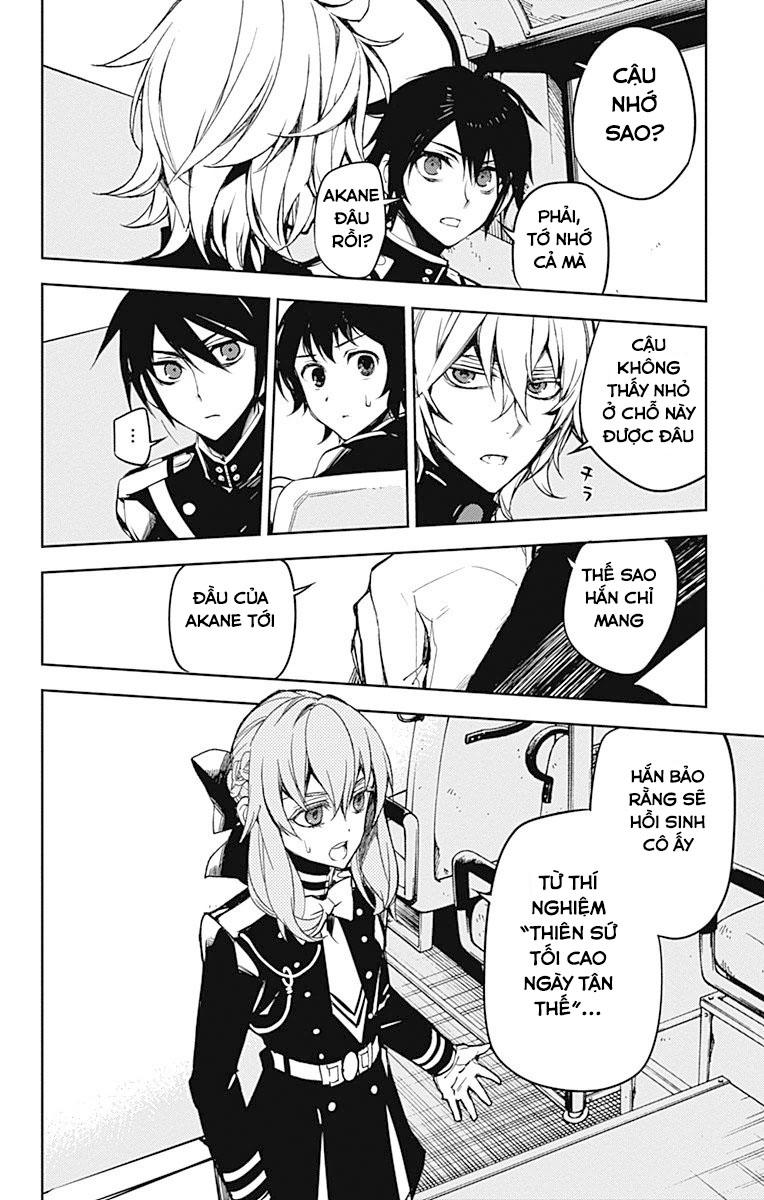 Owari No Seraph Chapter 47 - Trang 2