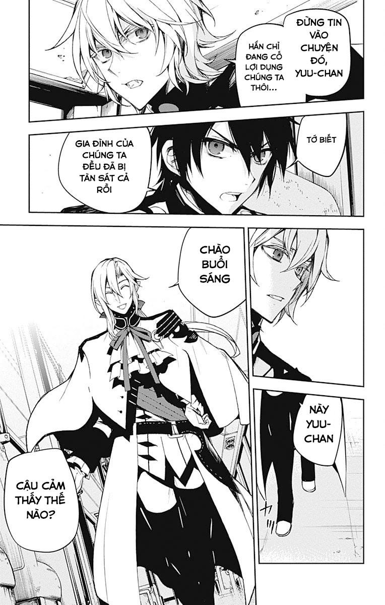 Owari No Seraph Chapter 47 - Trang 2