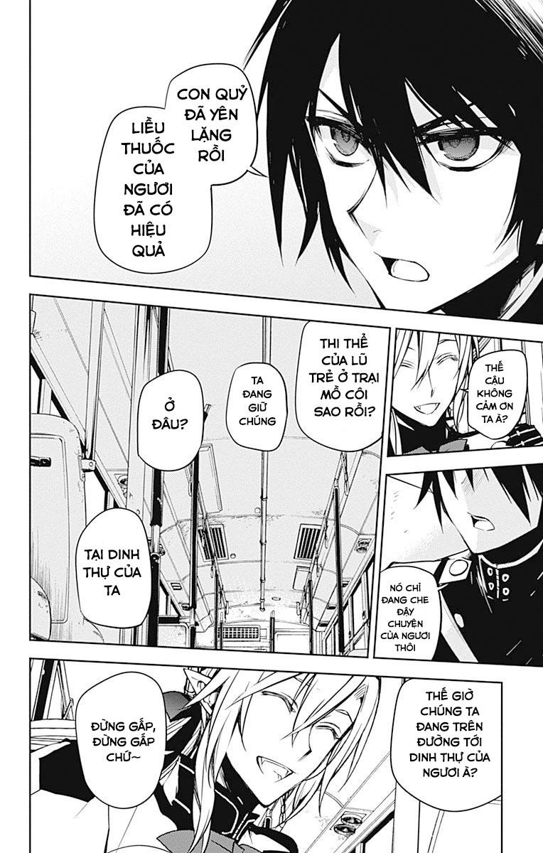 Owari No Seraph Chapter 47 - Trang 2