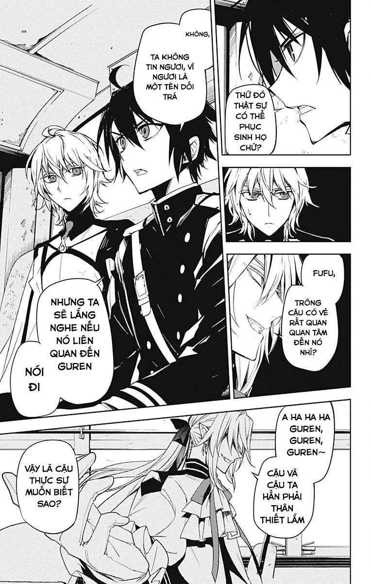 Owari No Seraph Chapter 47 - Trang 2