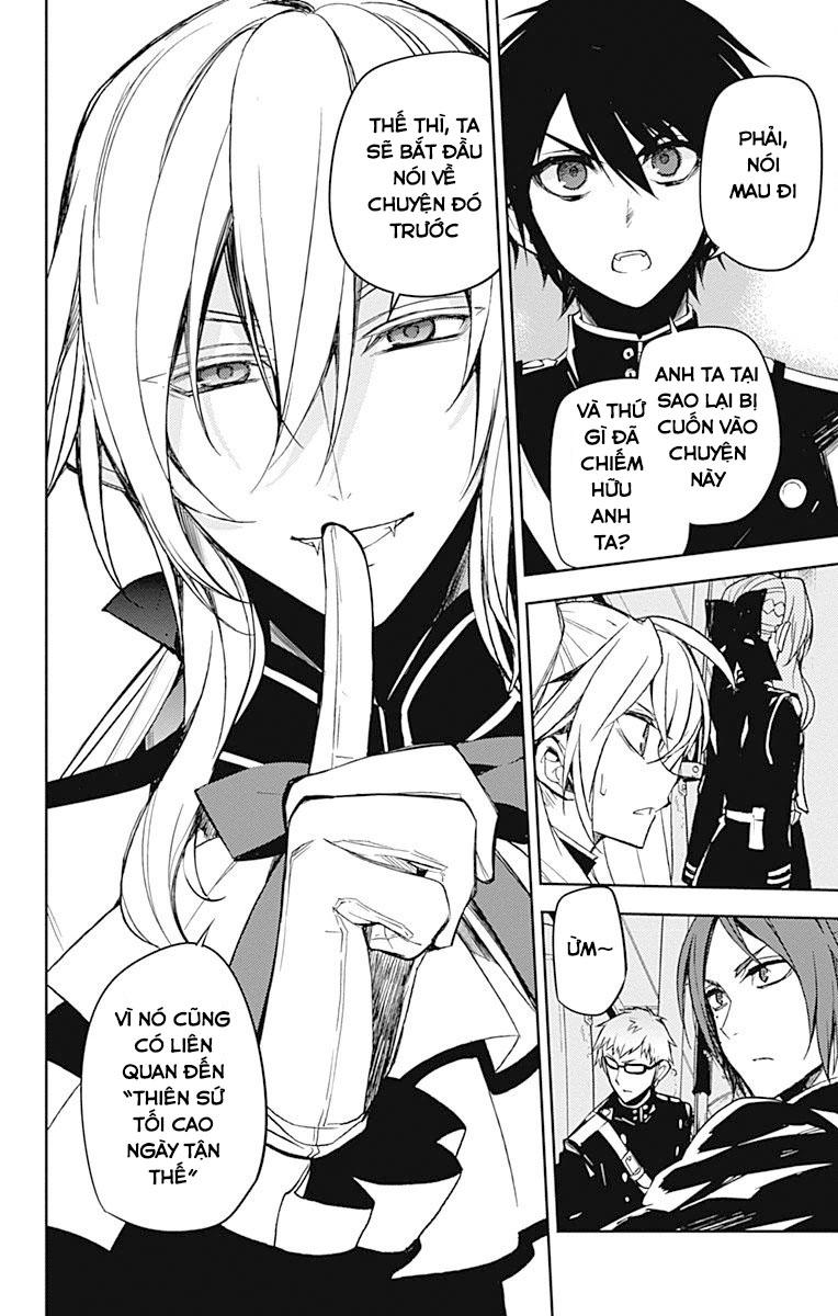 Owari No Seraph Chapter 47 - Trang 2