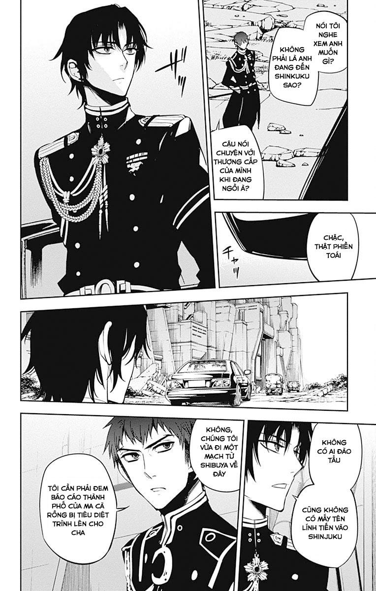 Owari No Seraph Chapter 47 - Trang 2