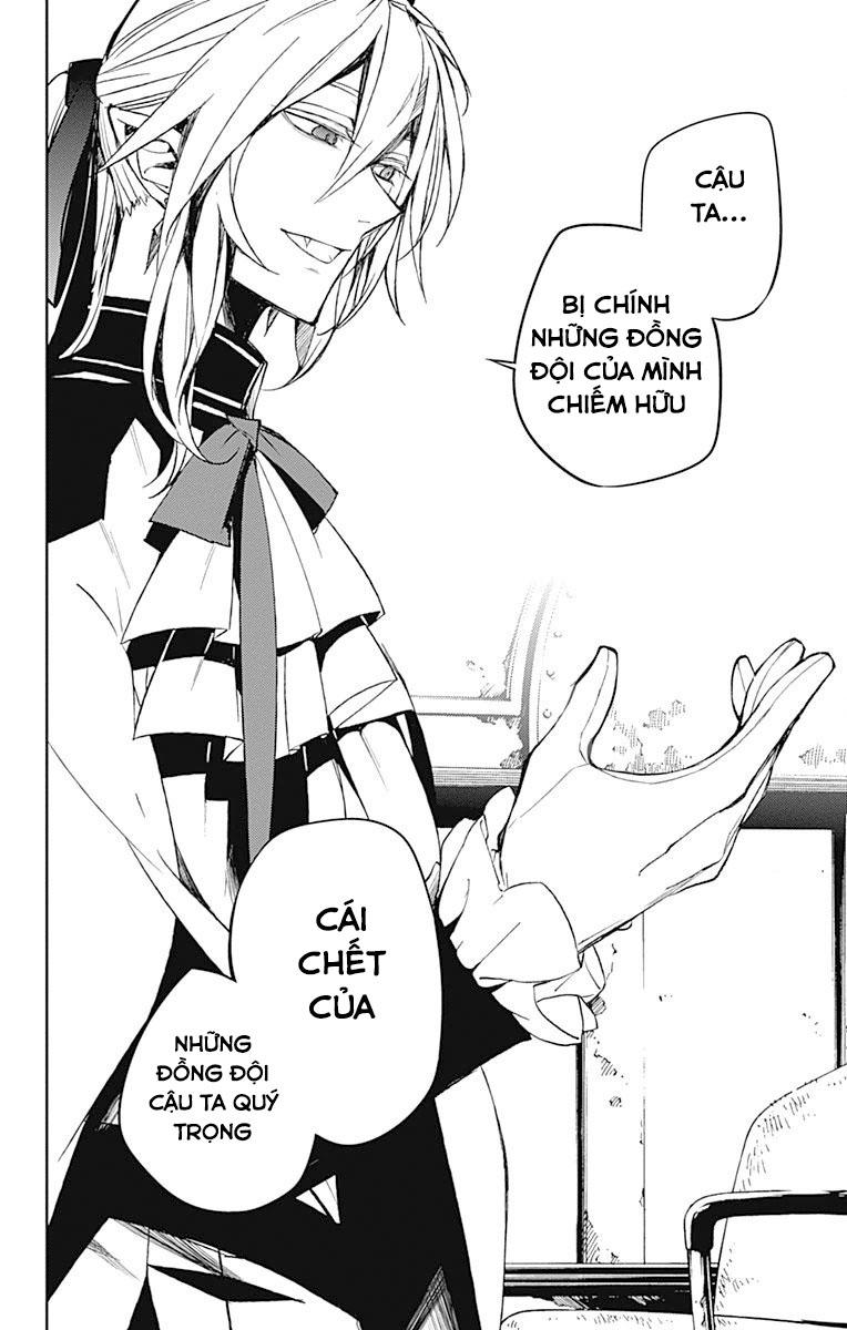 Owari No Seraph Chapter 47 - Trang 2