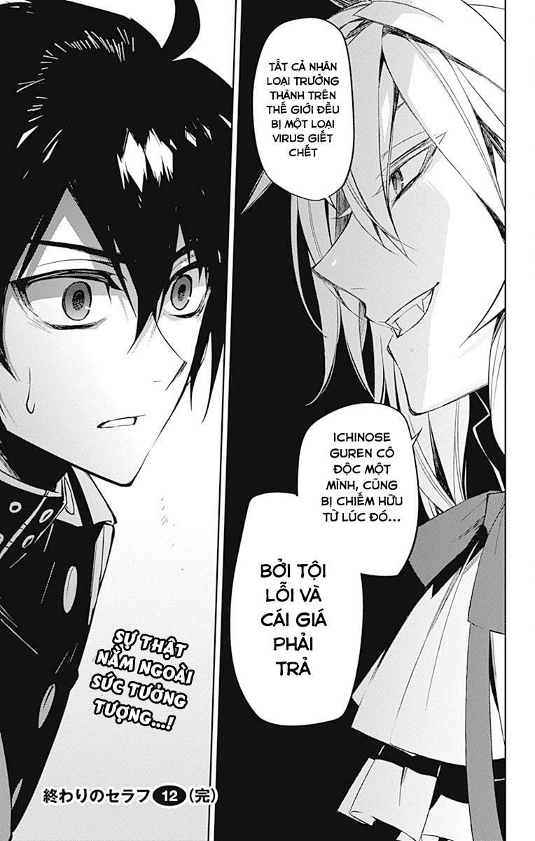 Owari No Seraph Chapter 47 - Trang 2