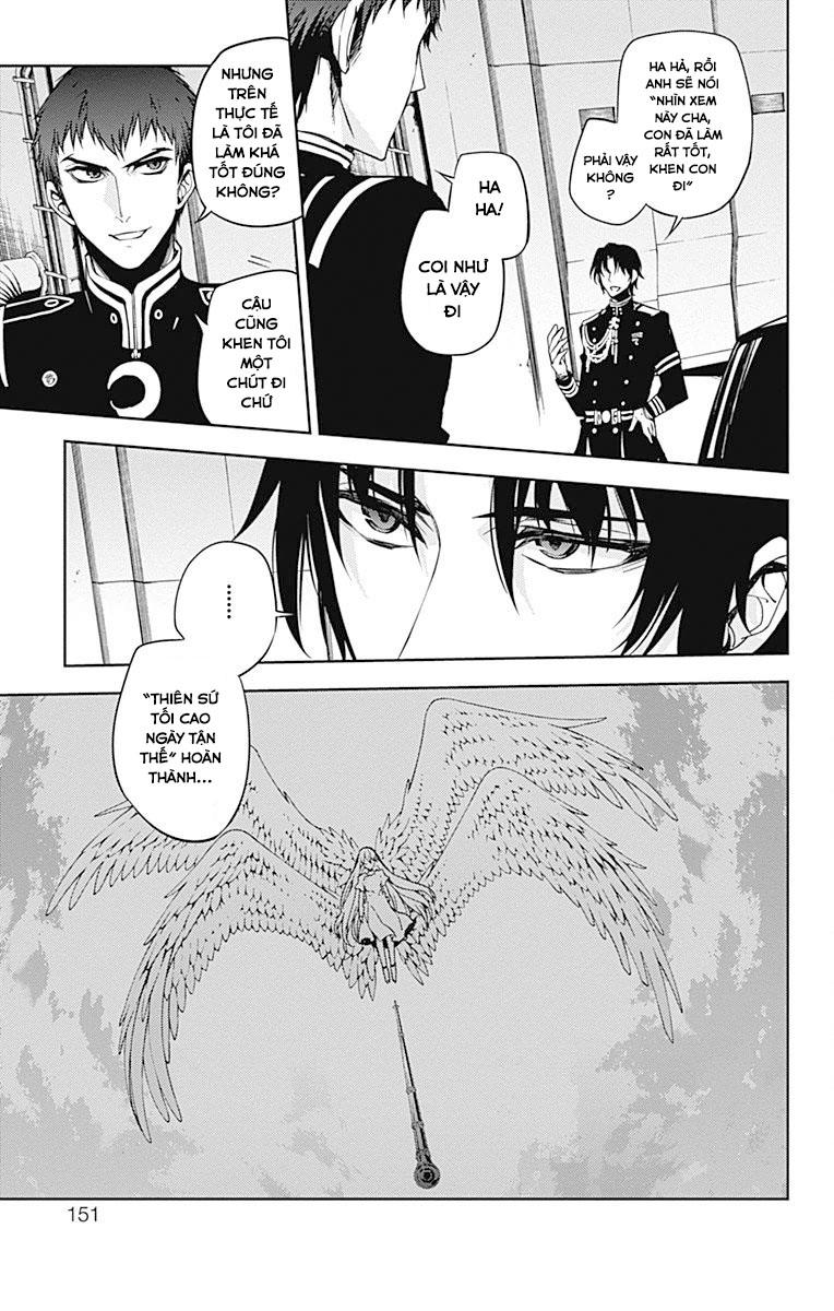 Owari No Seraph Chapter 47 - Trang 2