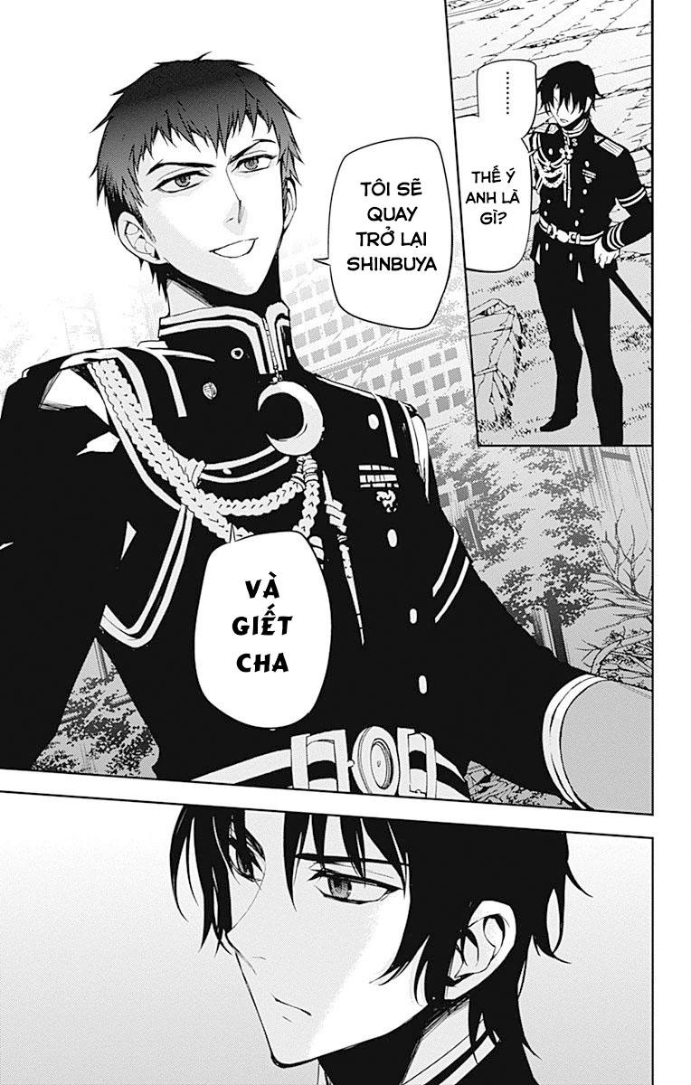 Owari No Seraph Chapter 47 - Trang 2