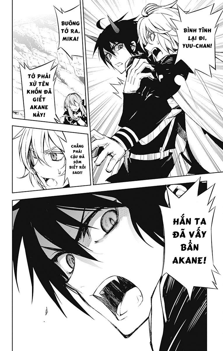 Owari No Seraph Chapter 46 - Trang 2