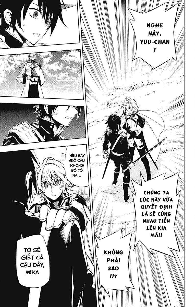 Owari No Seraph Chapter 46 - Trang 2