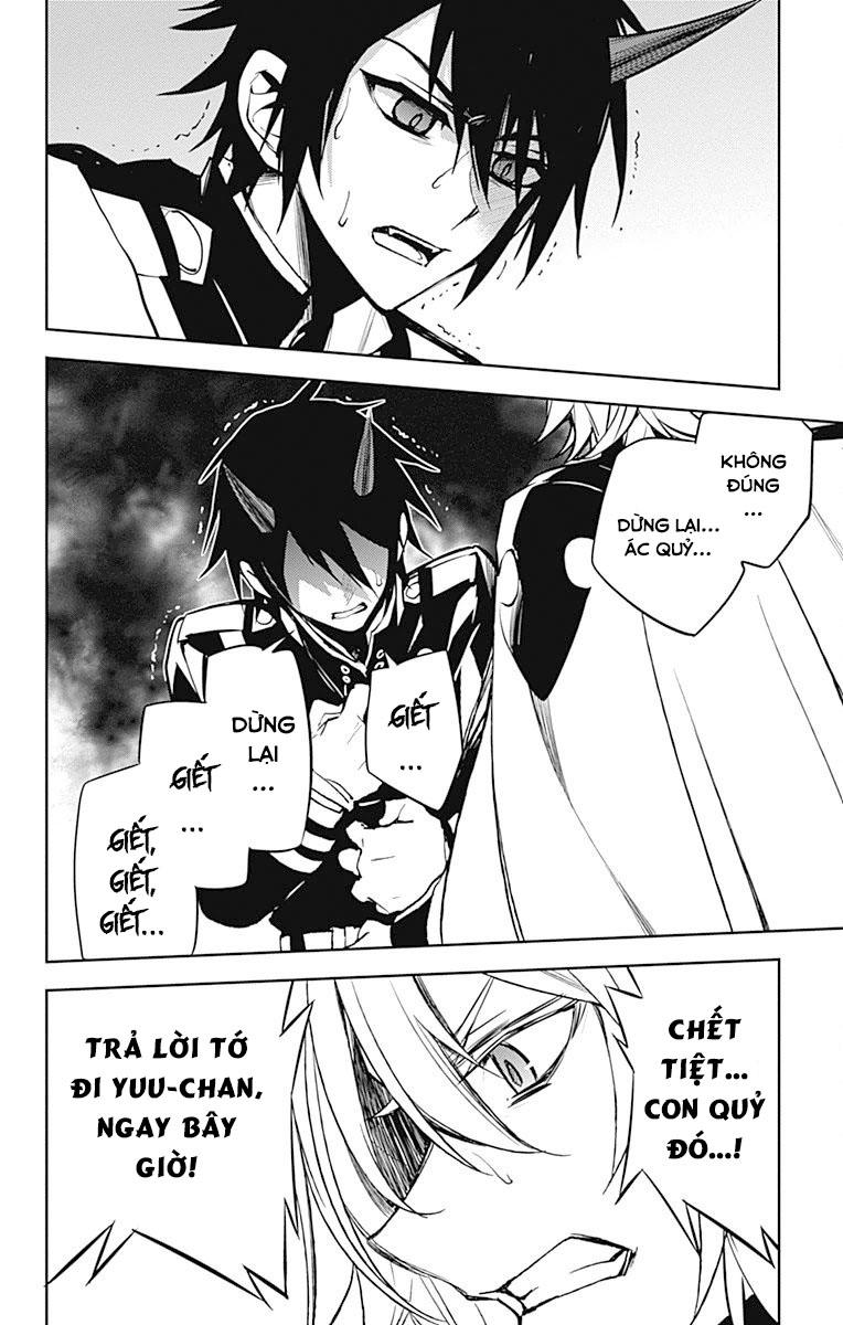 Owari No Seraph Chapter 46 - Trang 2