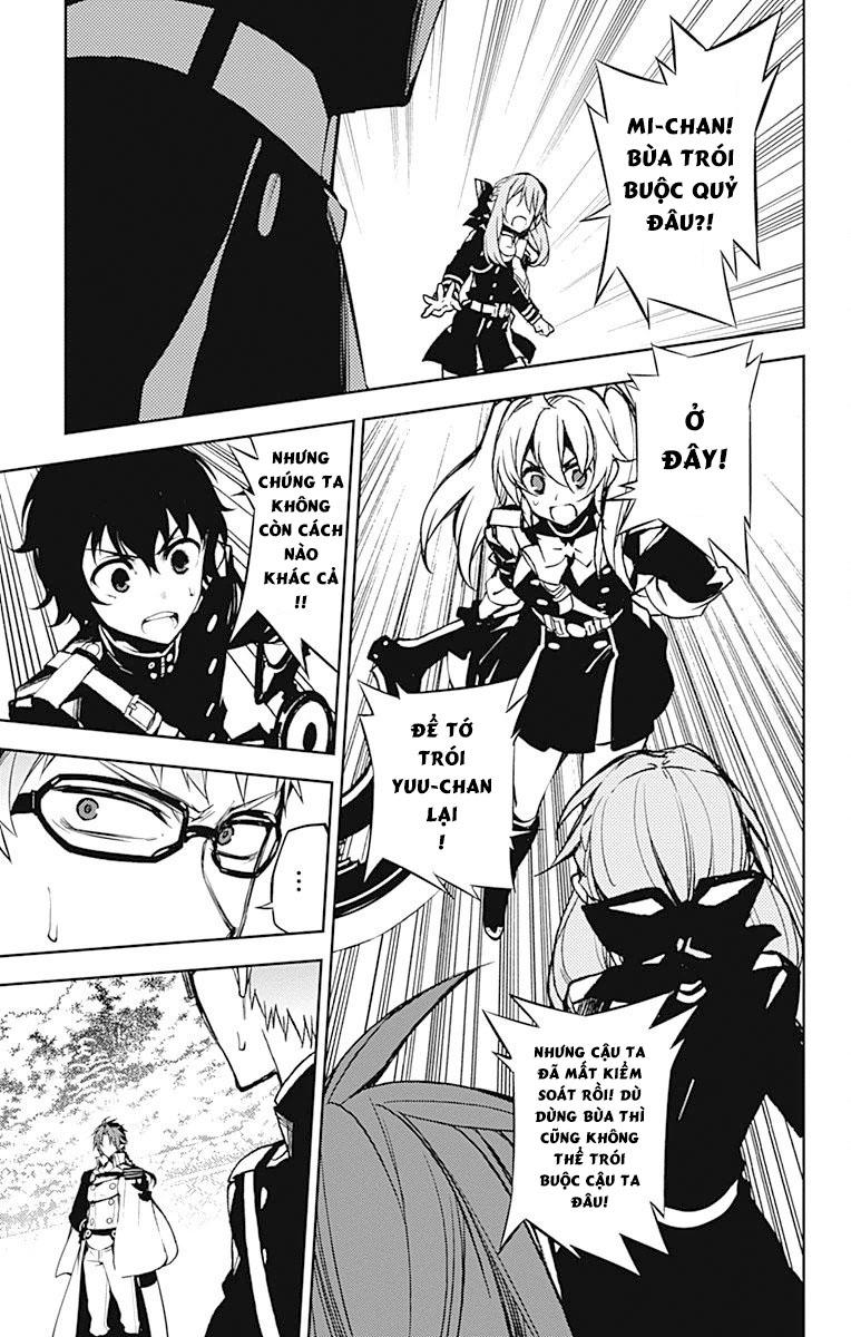 Owari No Seraph Chapter 46 - Trang 2