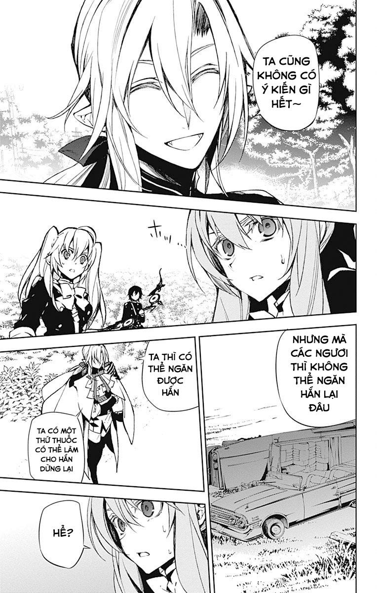 Owari No Seraph Chapter 46 - Trang 2