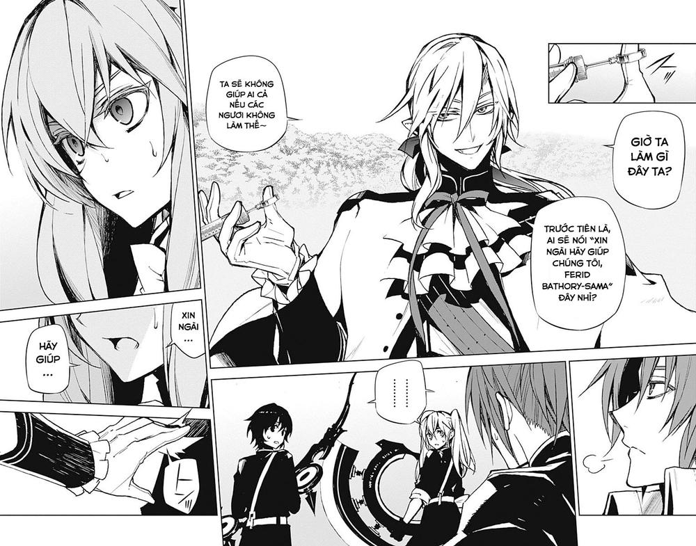 Owari No Seraph Chapter 46 - Trang 2