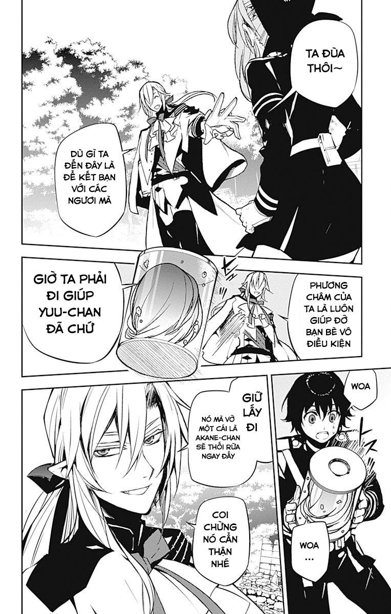 Owari No Seraph Chapter 46 - Trang 2