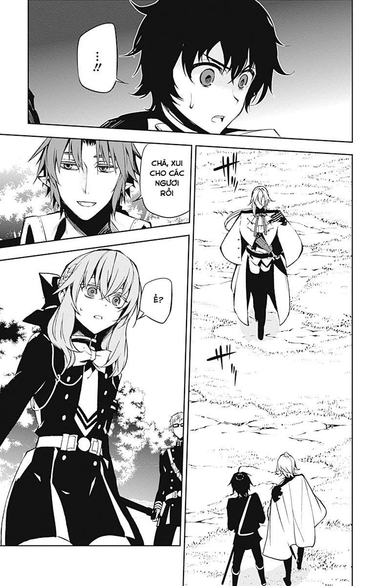 Owari No Seraph Chapter 46 - Trang 2