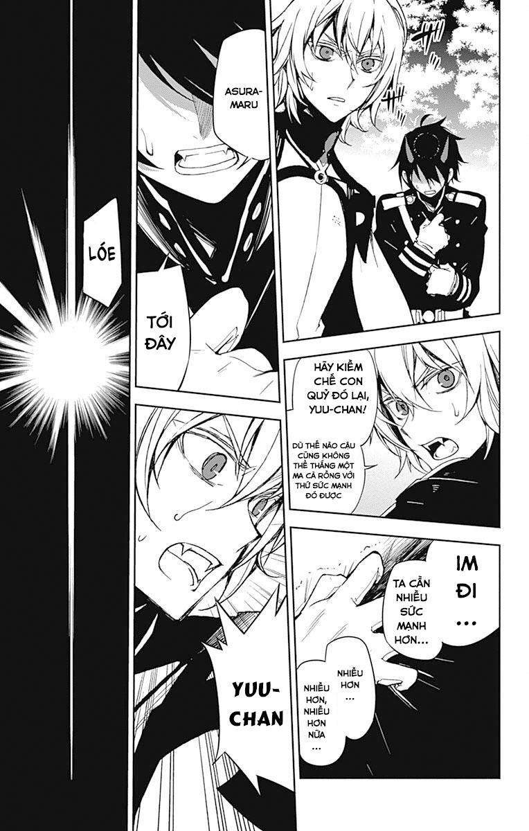 Owari No Seraph Chapter 46 - Trang 2