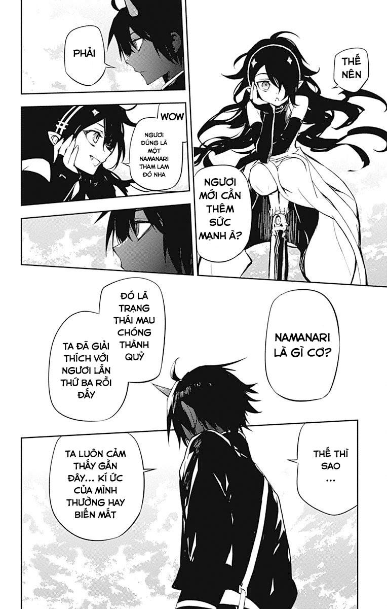 Owari No Seraph Chapter 46 - Trang 2