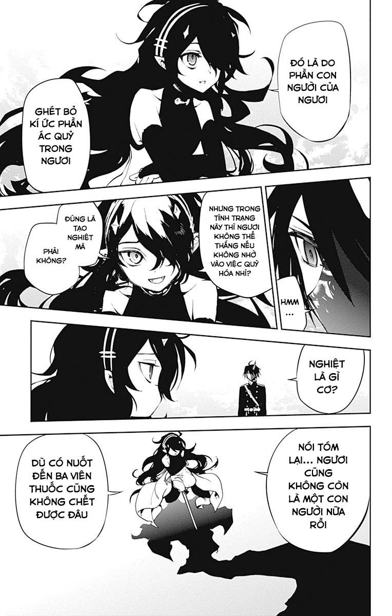 Owari No Seraph Chapter 46 - Trang 2