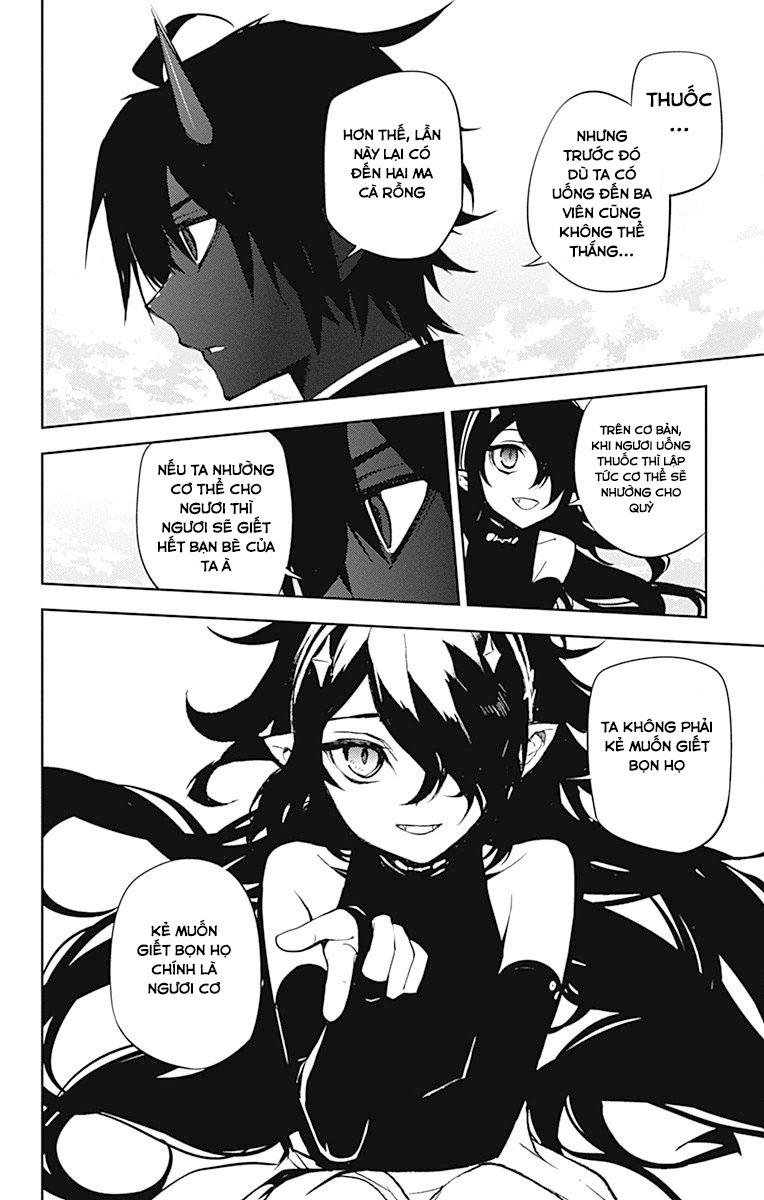 Owari No Seraph Chapter 46 - Trang 2