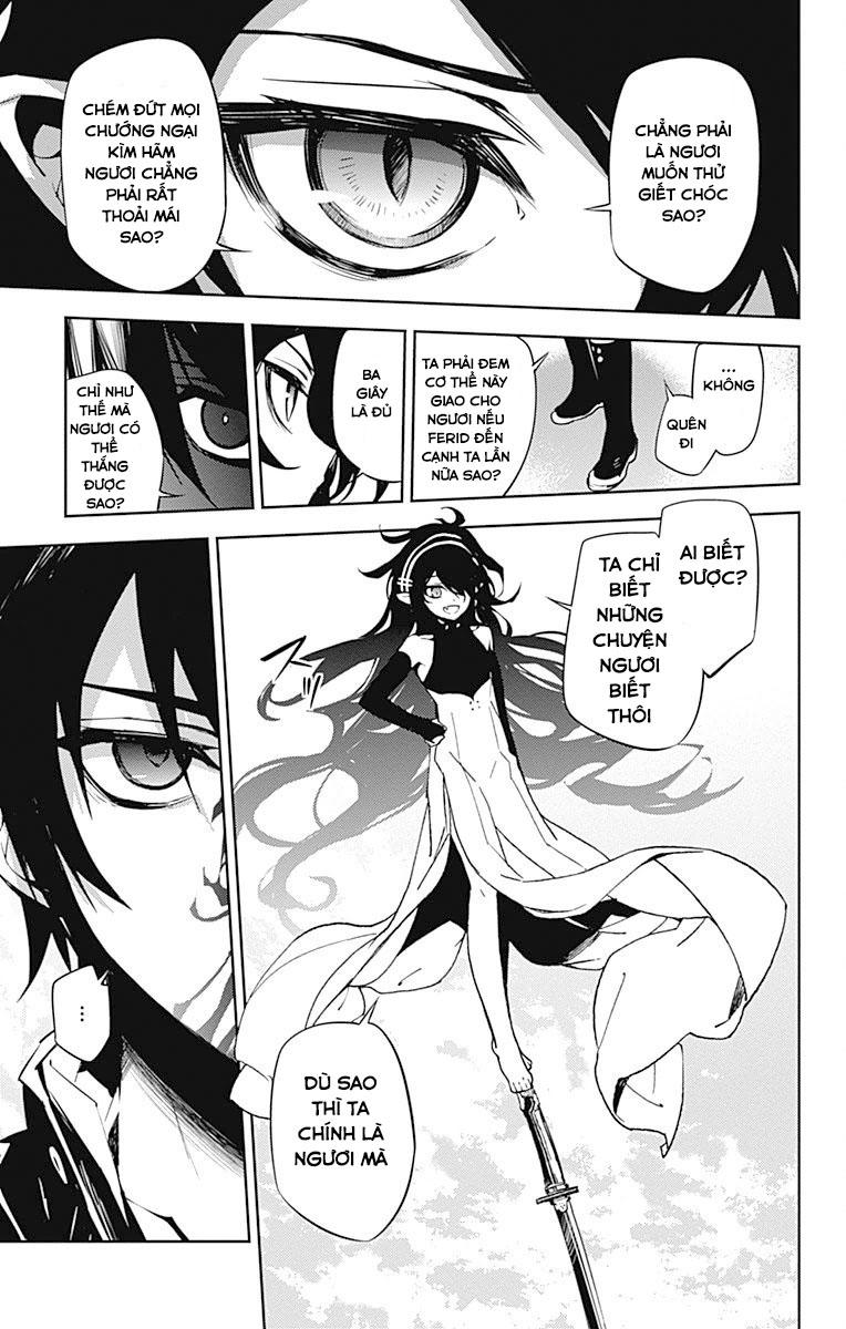 Owari No Seraph Chapter 46 - Trang 2