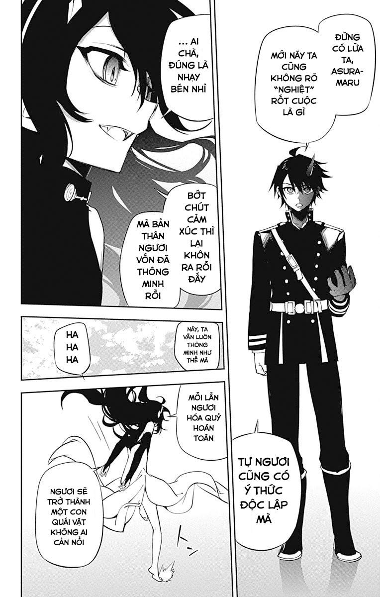 Owari No Seraph Chapter 46 - Trang 2