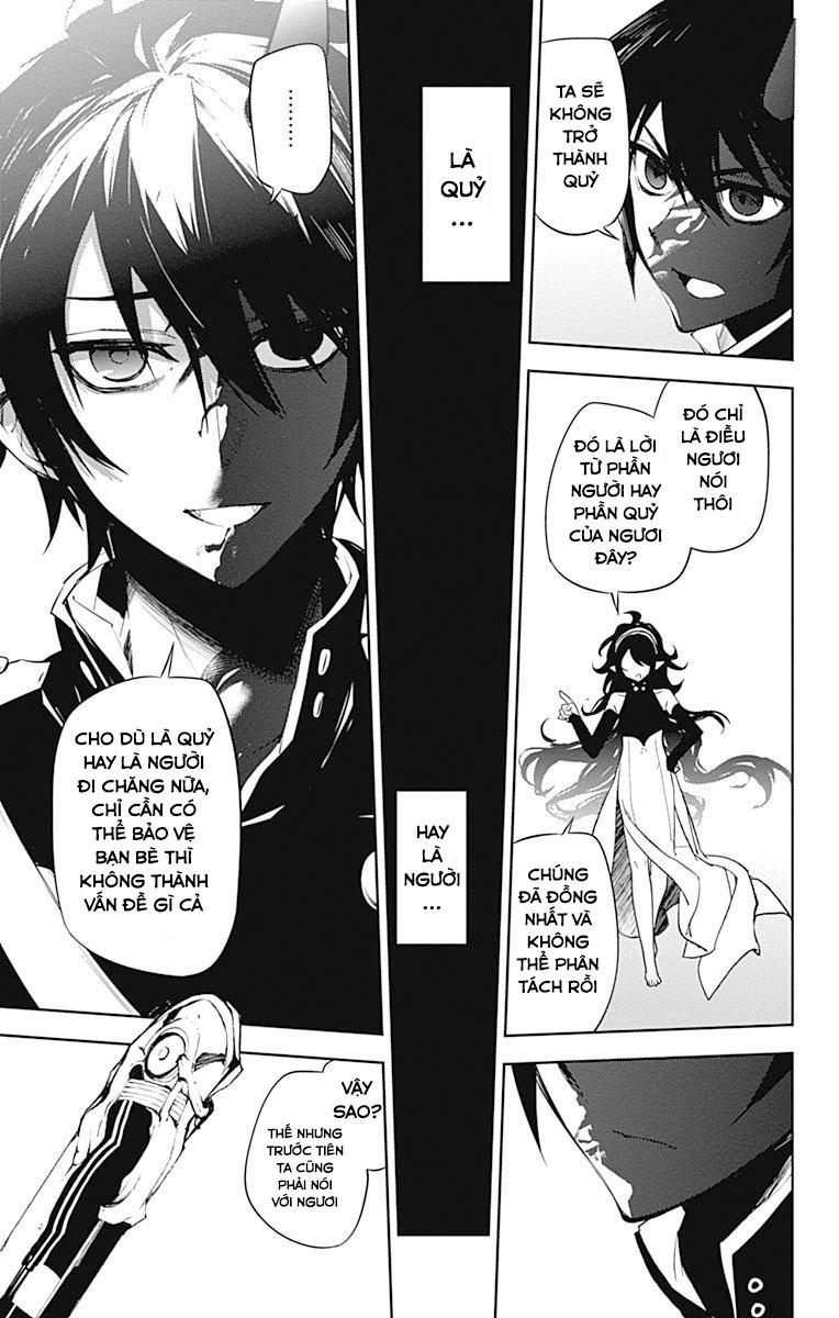 Owari No Seraph Chapter 46 - Trang 2