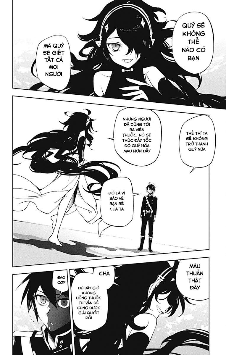 Owari No Seraph Chapter 46 - Trang 2