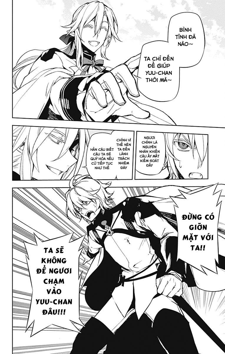 Owari No Seraph Chapter 46 - Trang 2