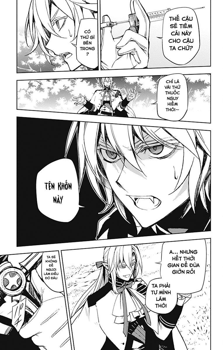 Owari No Seraph Chapter 46 - Trang 2