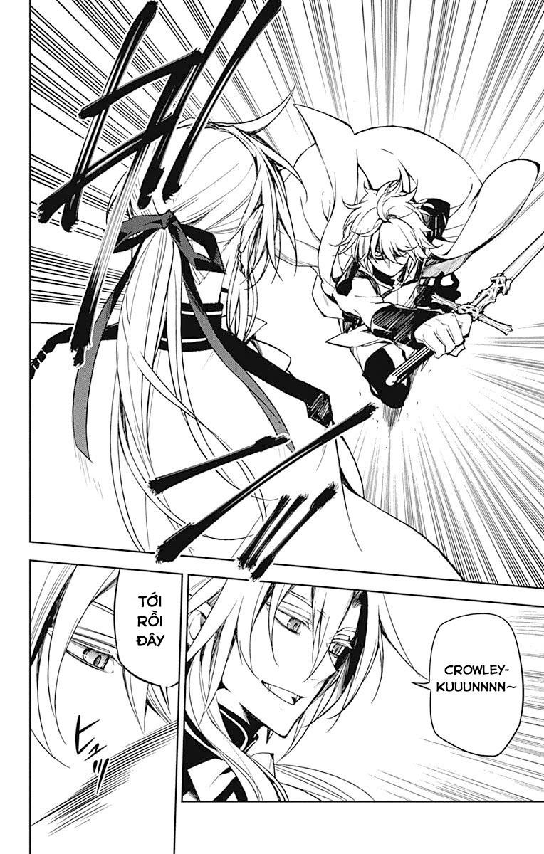 Owari No Seraph Chapter 46 - Trang 2