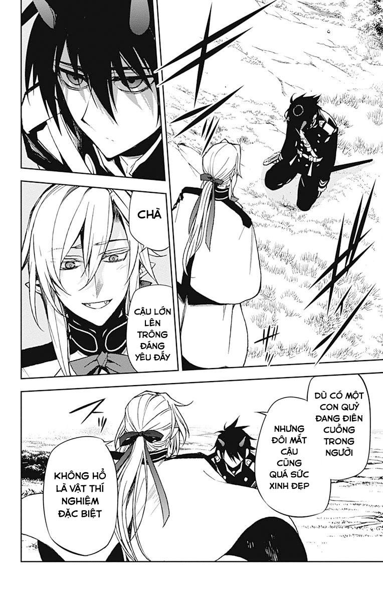 Owari No Seraph Chapter 46 - Trang 2