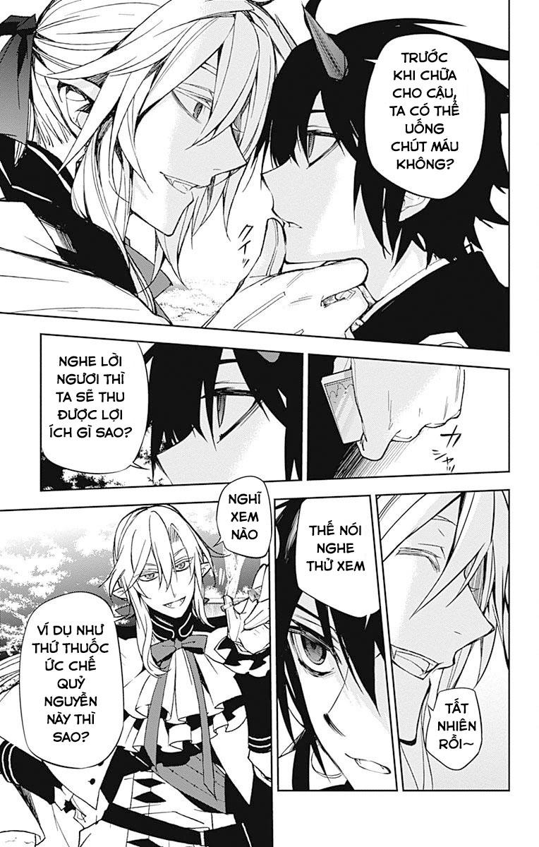 Owari No Seraph Chapter 46 - Trang 2