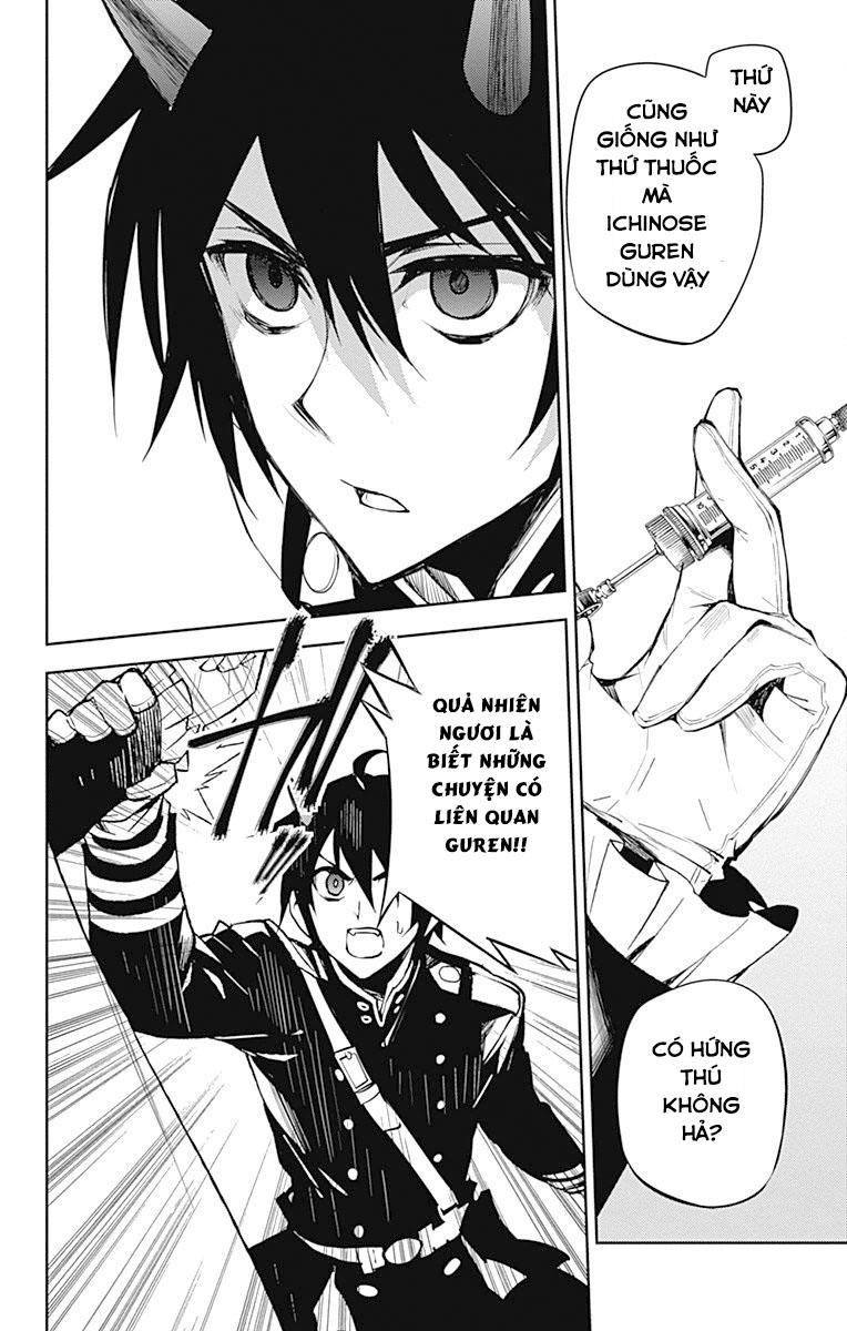 Owari No Seraph Chapter 46 - Trang 2