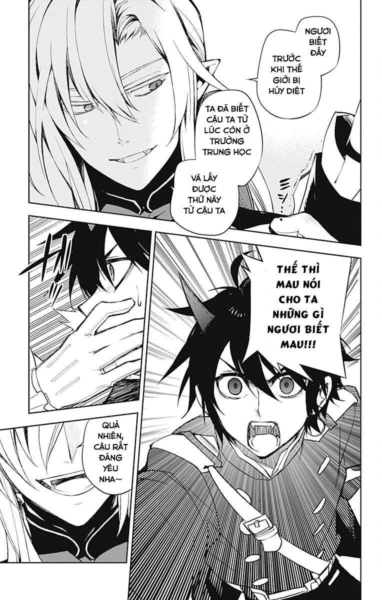 Owari No Seraph Chapter 46 - Trang 2