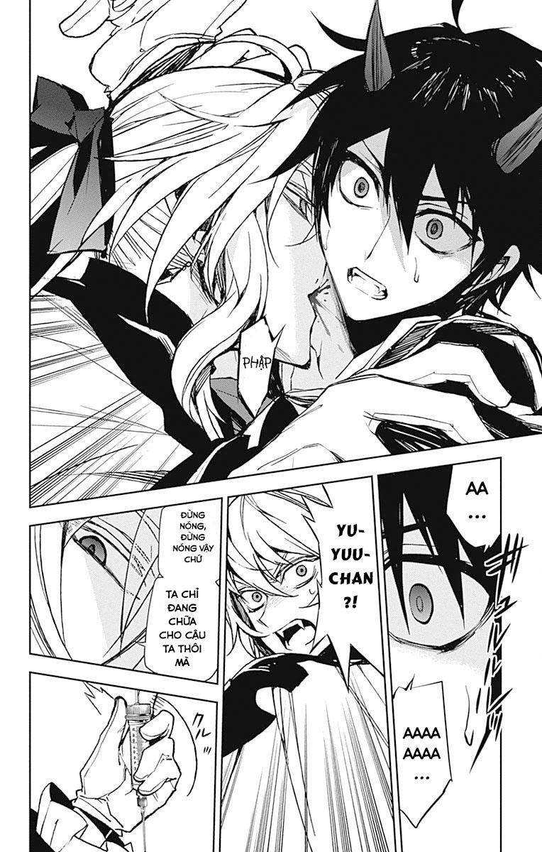 Owari No Seraph Chapter 46 - Trang 2