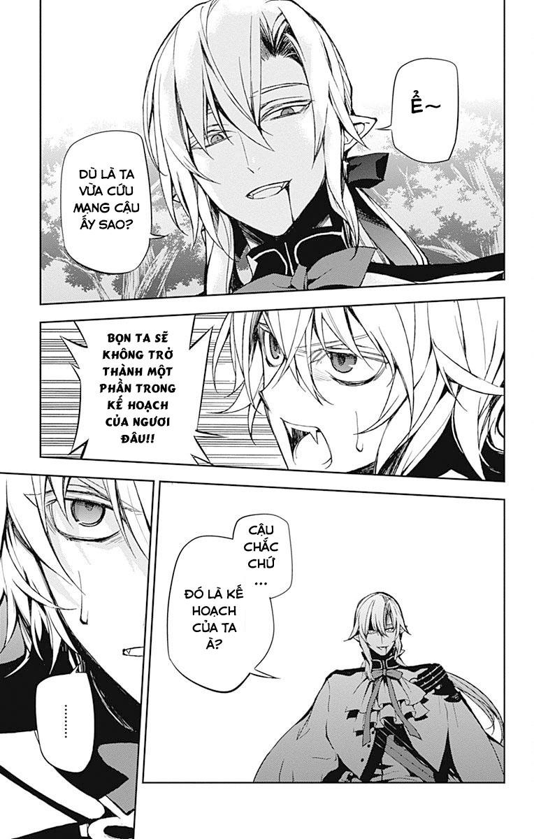 Owari No Seraph Chapter 46 - Trang 2