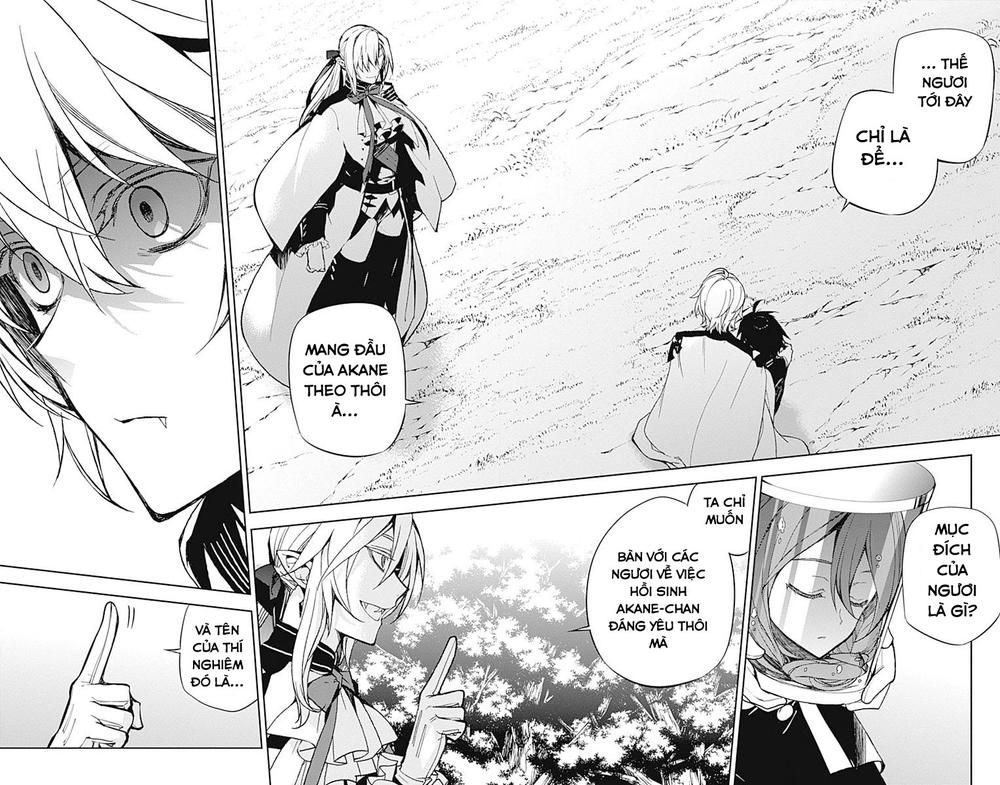 Owari No Seraph Chapter 46 - Trang 2