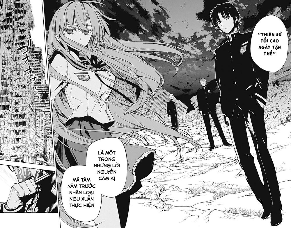 Owari No Seraph Chapter 46 - Trang 2