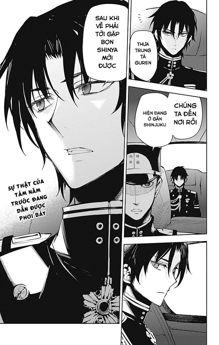 Owari No Seraph Chapter 46 - Trang 2