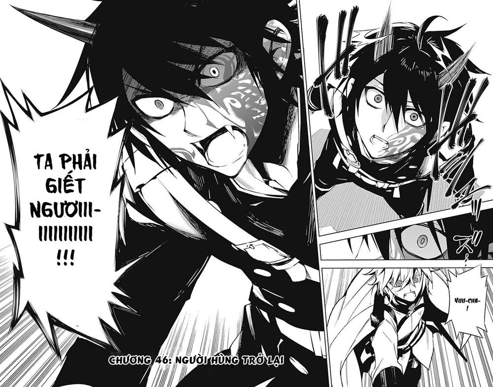 Owari No Seraph Chapter 46 - Trang 2