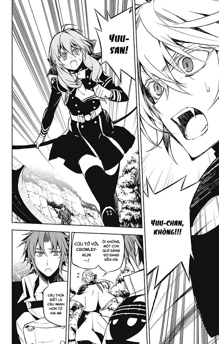 Owari No Seraph Chapter 46 - Trang 2