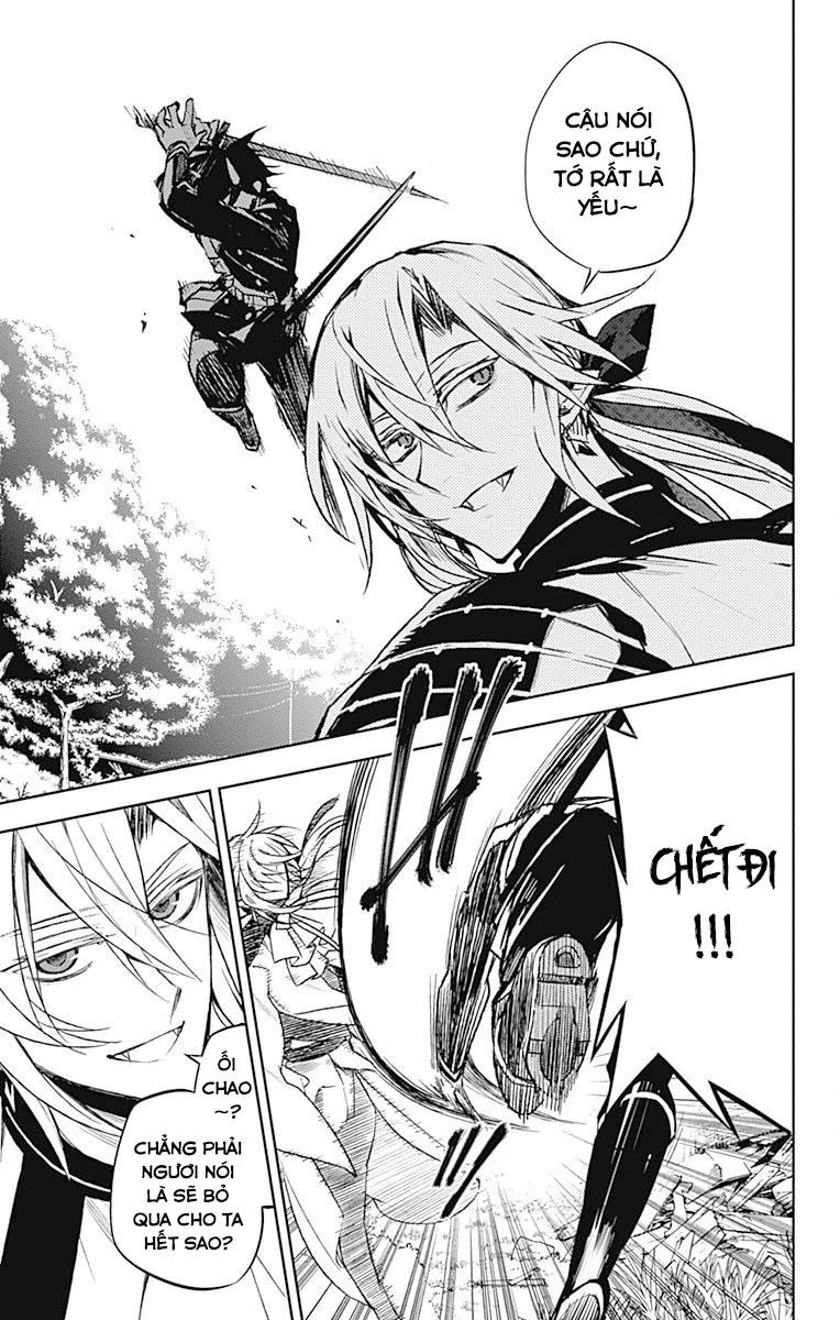 Owari No Seraph Chapter 46 - Trang 2